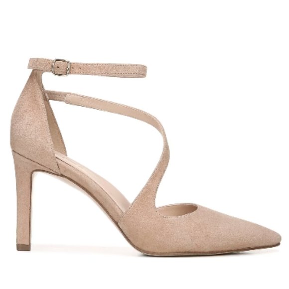 27 EDIT NATURALIZER ABILYN PUMP TAUPE SUEDE (WIDE) - Picture 11 of 12